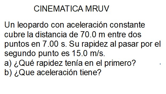 problema resuelto de mruv 2